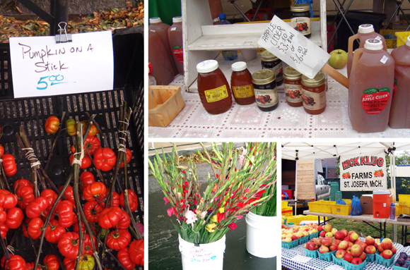 61st Street Farmers Market